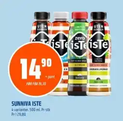 Coop Obs Sunniva Iste tilbud