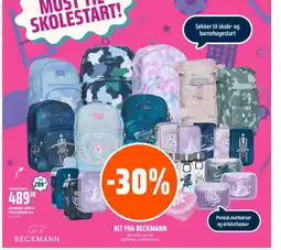 Coop Obs Beckmann Sport K space mission tilbud