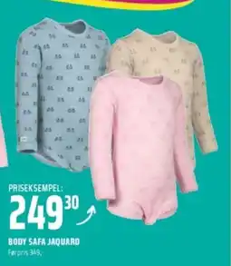 Coop Obs Body safa jaquard tilbud