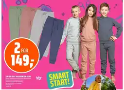 Coop Obs Softer Days joggebukser barn tilbud