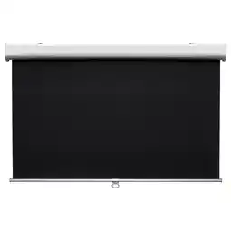 IKEA Tretur Lystett rullegardin, mørk grå, 140x195 cm tilbud