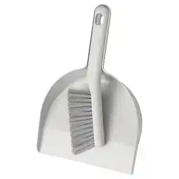 IKEA Pepprig Feiesett, grå tilbud