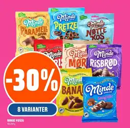 Coop Obs Minde poser tilbud