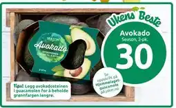 Joker Avokado, NOK 30 tilbud