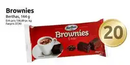 Joker Brownies, NOK 20 tilbud