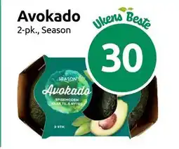 Joker Avokado, NOK 30 tilbud