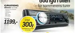 Thansen Bilstereo, NOK 1199 tilbud