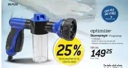 Thansen Skumsprøyte, NOK 149.25 tilbud