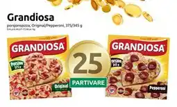 Joker Grandiosa, NOK 25 tilbud