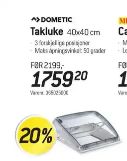 Thansen Takluke, NOK 1759.2 tilbud