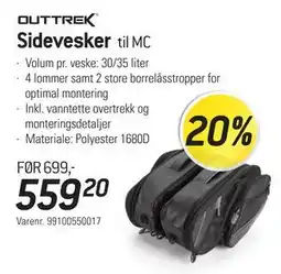 Thansen Sidevesker, NOK 559.2 tilbud