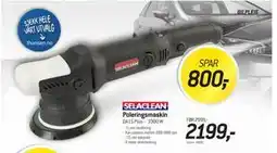 Thansen Poleringsmaskin, NOK 2199 tilbud