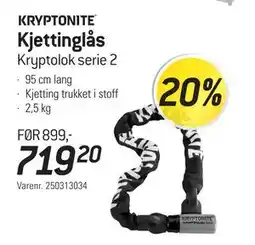 Thansen Kjettinglås, NOK 719.2 tilbud