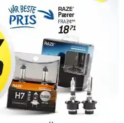 Thansen Pærer, NOK 18.71 tilbud