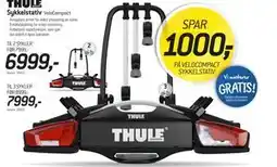 Thansen Sykkelstativ, NOK 6999 tilbud