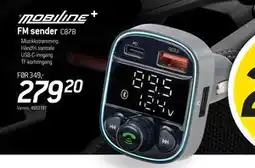 Thansen FM sender, NOK 279.2 tilbud