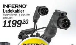 Thansen Ladekabler, NOK 1199.2 tilbud