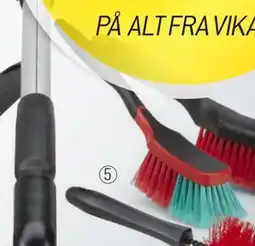 Thansen VASKEBØRSTE, NOK 111.75 tilbud