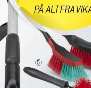 Thansen VASKEBØRSTE, NOK 111.75 tilbud