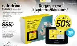 Thansen Trafikkalarm, NOK 999 tilbud