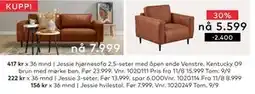 Skeidar Jessie hvilestol, NOK 5599 tilbud