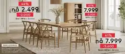 Skeidar Anette spisestol, NOK 2499 tilbud