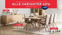 Skeidar Woodcraft skjenk, NOK 24999, Medlemspris tilbud