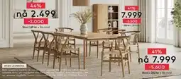 Skeidar Bella vitrineskop, NOK 7999 tilbud