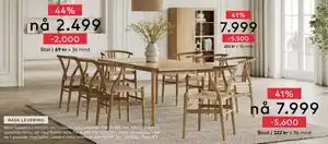 Skeidar Bella vitrineskop, NOK 7999 tilbud