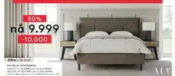 Skeidar XOV RELAX KONTINENTAL tilbud