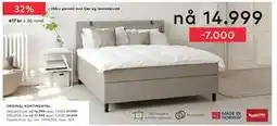 Skeidar ORGINAL KONTINENTAL tilbud