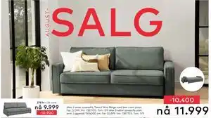 Skeidar Liggemål, NOK 9999 tilbud