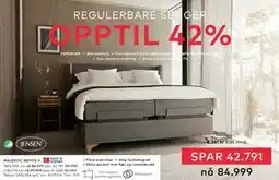 Skeidar MAJESTIC AQTIVE II tilbud