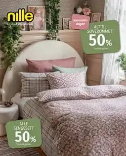 Nille ALT TIL SOVEROMMET tilbud