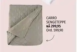 Nille CARRO SENGETEPPE, NOK 299.95 tilbud