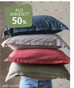 Nille ALLE SENGESETT tilbud