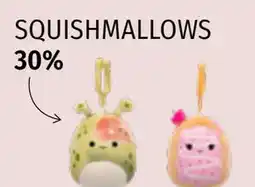 Nille SQUISHMALLOWS tilbud