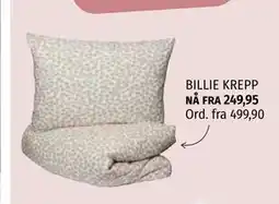 Nille BILLIE KREPP tilbud