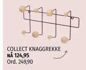 Nille COLLECT KNAGGREKKE, NOK 124.95 tilbud