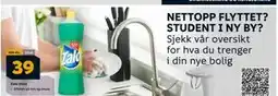 Megaflis Zalo Ultra, NOK 39 tilbud