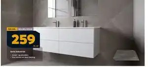 Megaflis Serie Industrial, NOK 259 tilbud