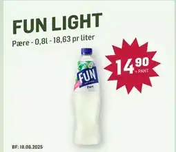 Holdbart Fun Light, NOK 14.9 tilbud