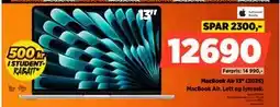 POWER MacBook Air 13 (2025), NOK 12690 tilbud