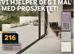 Megaflis Serie Pietre Di Paragone Gre Grip, NOK 216 tilbud
