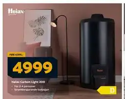 Megaflis Høiax Carbon Light 200, NOK 4999 tilbud