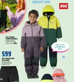 Coop Obs HELLY HANSEN STORM PARKDRESS, NOK 1099 tilbud