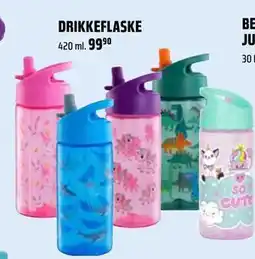 Coop Obs DRIKKEFLASKE, NOK 99.9 tilbud