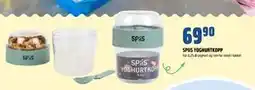 Coop Obs SPIIS YOGHURTKOPP, NOK 69.9 tilbud