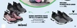 Coop Obs OKIDOKI /NORTHPEAK TURSKO TUR TEX 2 TIL BARN OG JUNIOR, NOK 499 tilbud