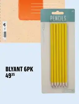 Coop Obs BLYANT 6PK, NOK 49.35 tilbud